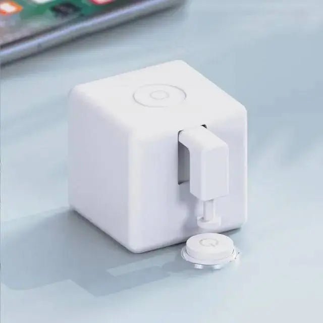 Upgrade Your Smart Home with the Cubetouch Smart Fingerbot - TikTokFavorites