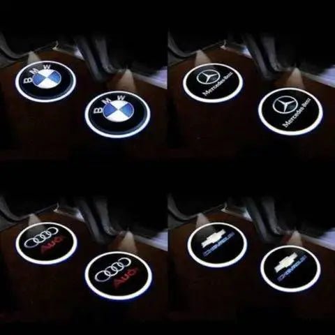 You Want a Cool Effect for Your Car? Try the 3D Model Door Lights - TikTokFavorites
