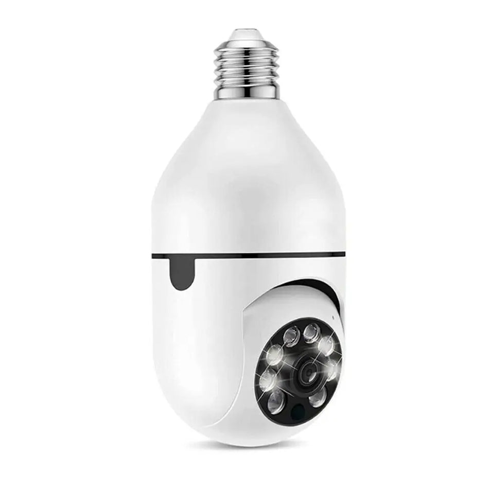1080P Light Bulb Spy Camera - TikTokFavorites