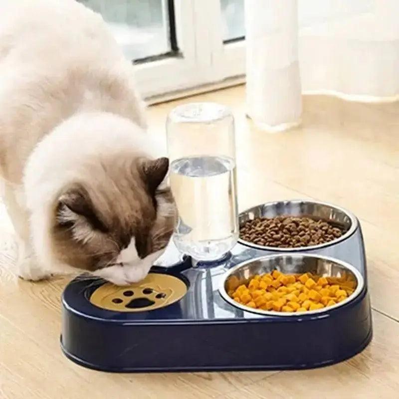 Cat food dispenser - TikTokFavorites