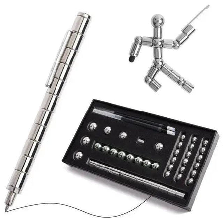 DIY Magnetic Fidget Pen - TikTokFavorites
