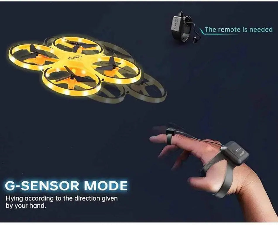 Drone Smart Watch Remote Sensing - TikTokFavorites