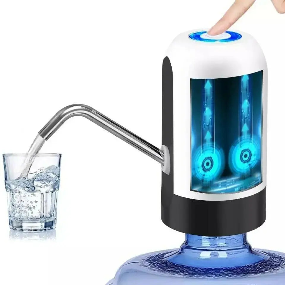 Electric Automatic Water Pump Drinking Water Bottle Pump - TikTokFavorites