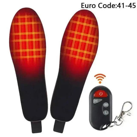 Electric Heating Insole Foot Warmer - TikTokFavorites