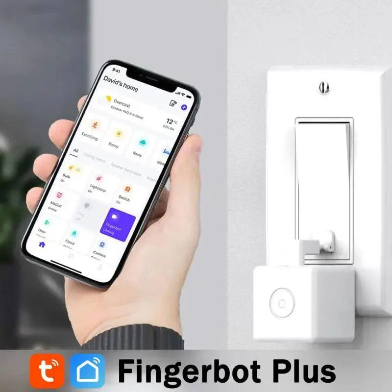 Fingerbot Plus - TikTokFavorites