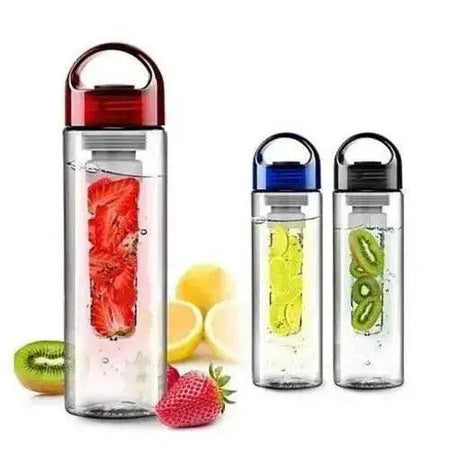 Fruitzola - The Fruit Infuser Water Bottle with Handle by Good Living - TikTokFavorites