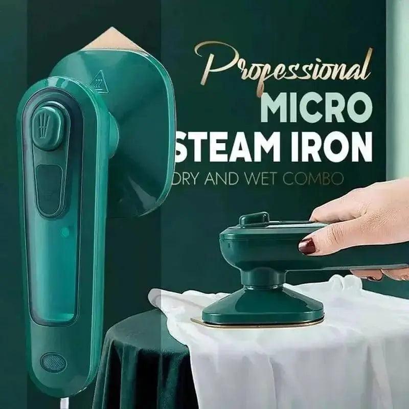 Handheld Portable Garment Ironing Machine Steam Household - TikTokFavorites