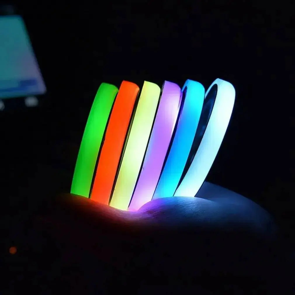 LED Car Cup Coaster - TikTokFavorites