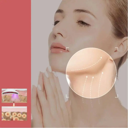 Microcurrent Face Neck Beauty Device - TikTokFavorites