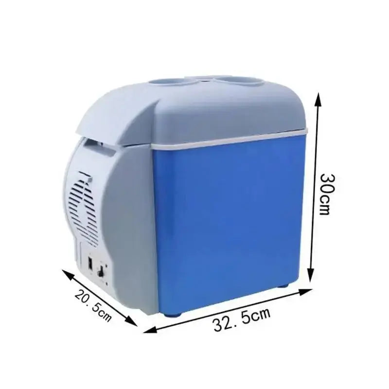 Mini Car Refrigerator - TikTokFavorites