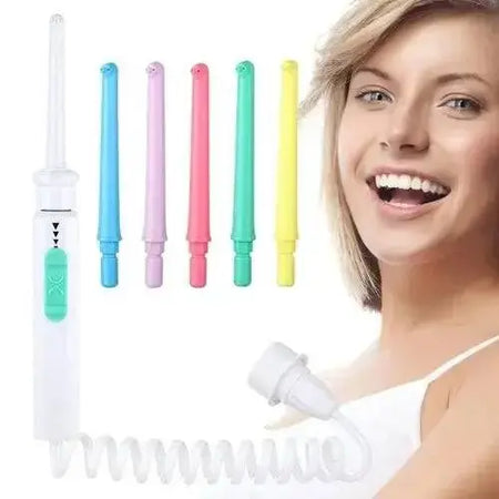 New Water Dental Flosser Faucet Oral Irrigator Water Jet Floss Dental - TikTokFavorites