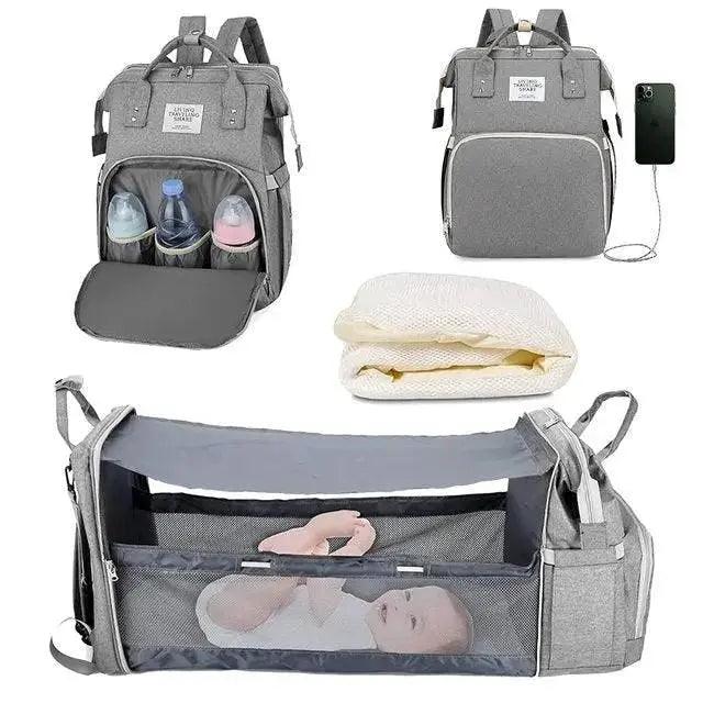 Portable Baby Bed - TikTokFavorites