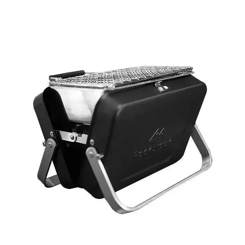 Portable BBQ Stove Folding Grill - TikTokFavorites