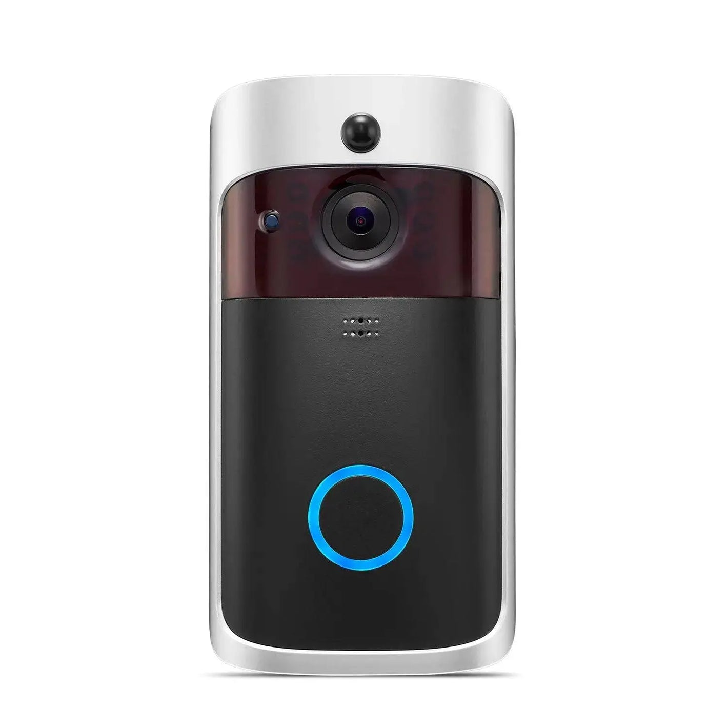 Remote Monitoring Doorbell WIFI Smart Visible - TikTokFavorites