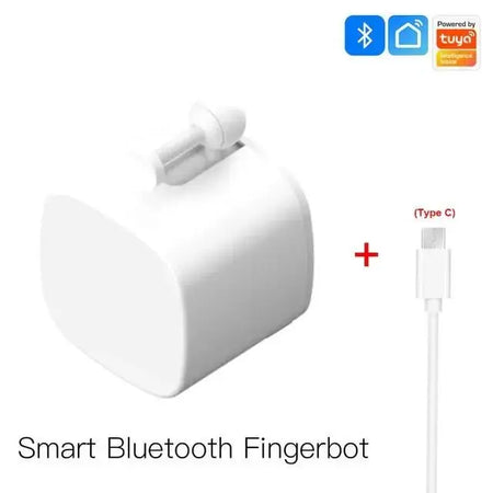 Smart Switch Button Pusher Bluetooth Fingerbot - TikTokFavorites
