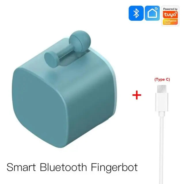 Smart Switch Button Pusher Bluetooth Fingerbot - TikTokFavorites