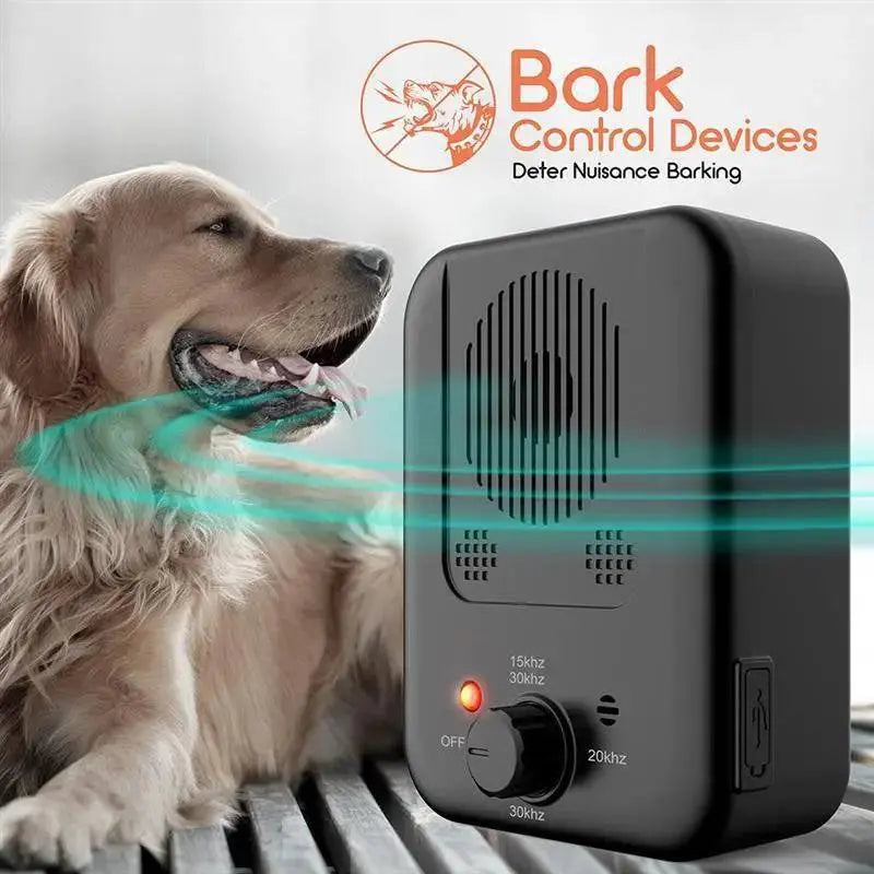 Ultrasonic Bark Control - TikTokFavorites