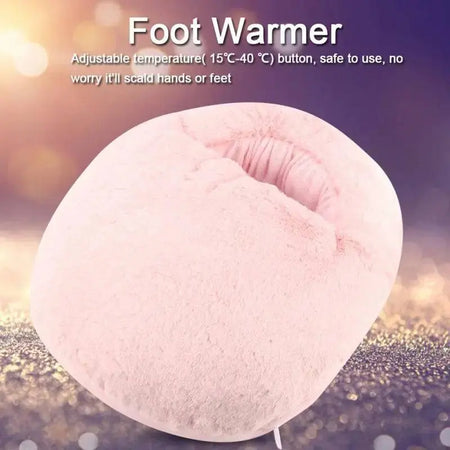 USB Foot Warmer Slippers - TikTokFavorites