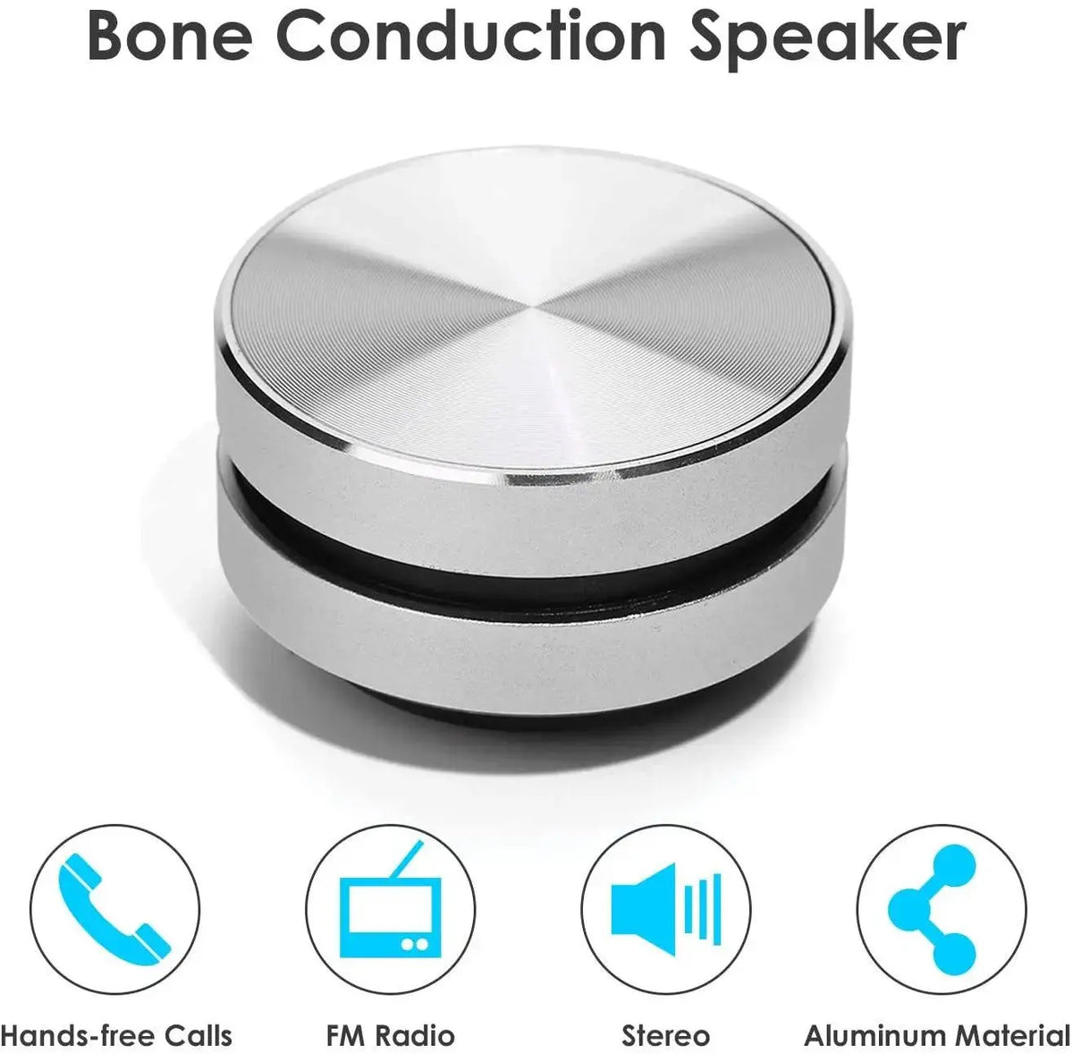 Vibration Bluetooth Speaker - TikTokFavorites