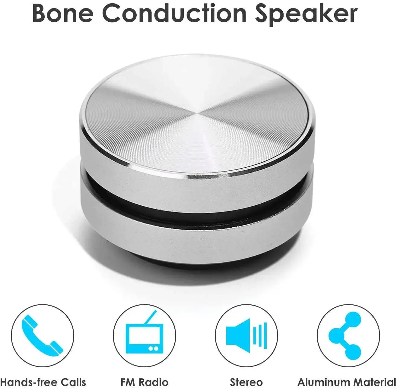 Vibration Bluetooth Speaker - TikTokFavorites