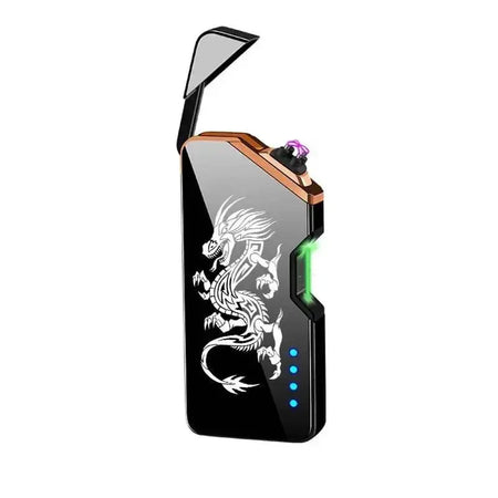 Windproof Rechargeable Flameless Lighters - TikTokFavorites